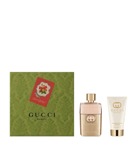 gucci perfume giftset|gucci perfume gift set price.